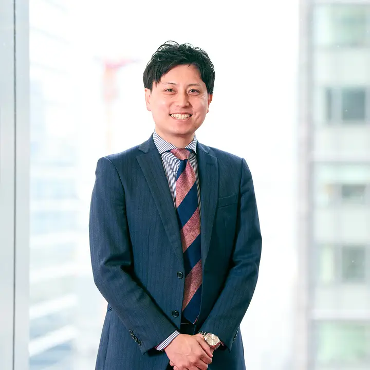 事業の“手触り感”を求めて「信託銀行」から転身。土地特化のCRE提案に挑む