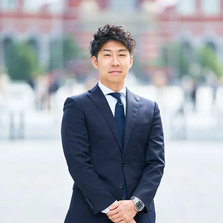 【1日密着】200億円の開発実績をもつ最年少幹部！地主株式会社 東京営業本部 副本部長のしごと